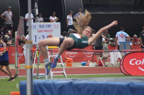 2026 Colgate Games Day 2 photo